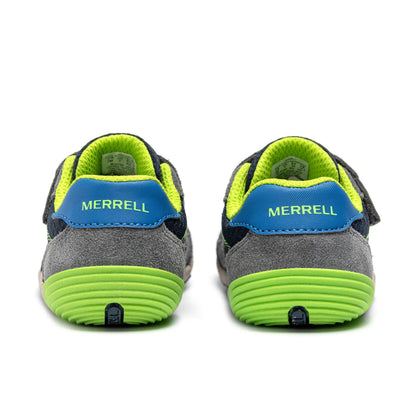Little Kid's Bare Steps® A83 Sneaker - US 5578