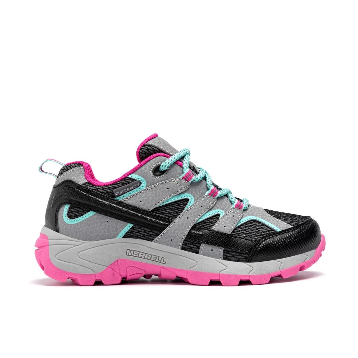 Big Kid's Moab KDZ Waterproof - US 9129