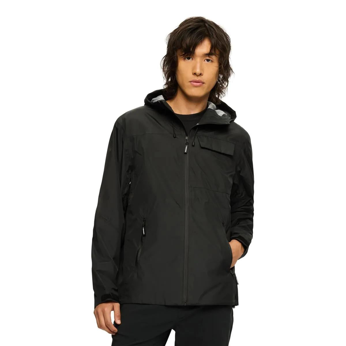 Men's Rain Shell Jacket - US 6430