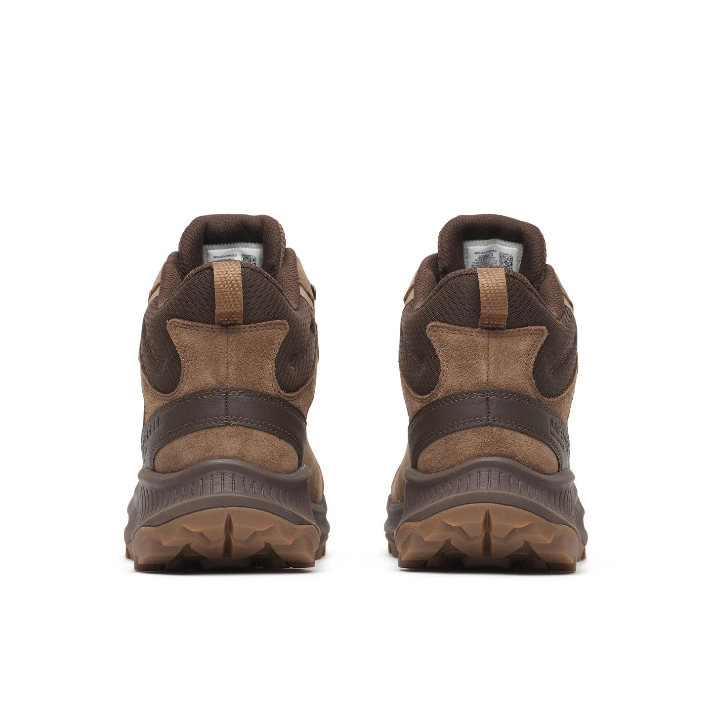 Men's Speed Strike 2 Mid Leather Waterproof - US 0123