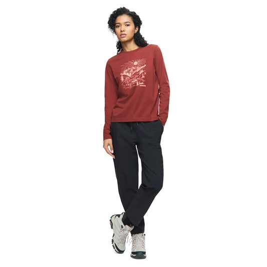 Women's Scenic Route Long Sleeve Tee - US 7210