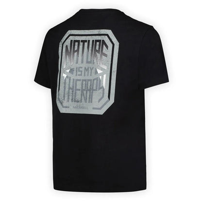Nature Is My Therapy Graphic Tee - US 5626