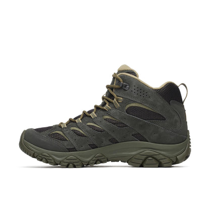 Men's Moab 3 Mid Waterproof Wide Width - US 0957
