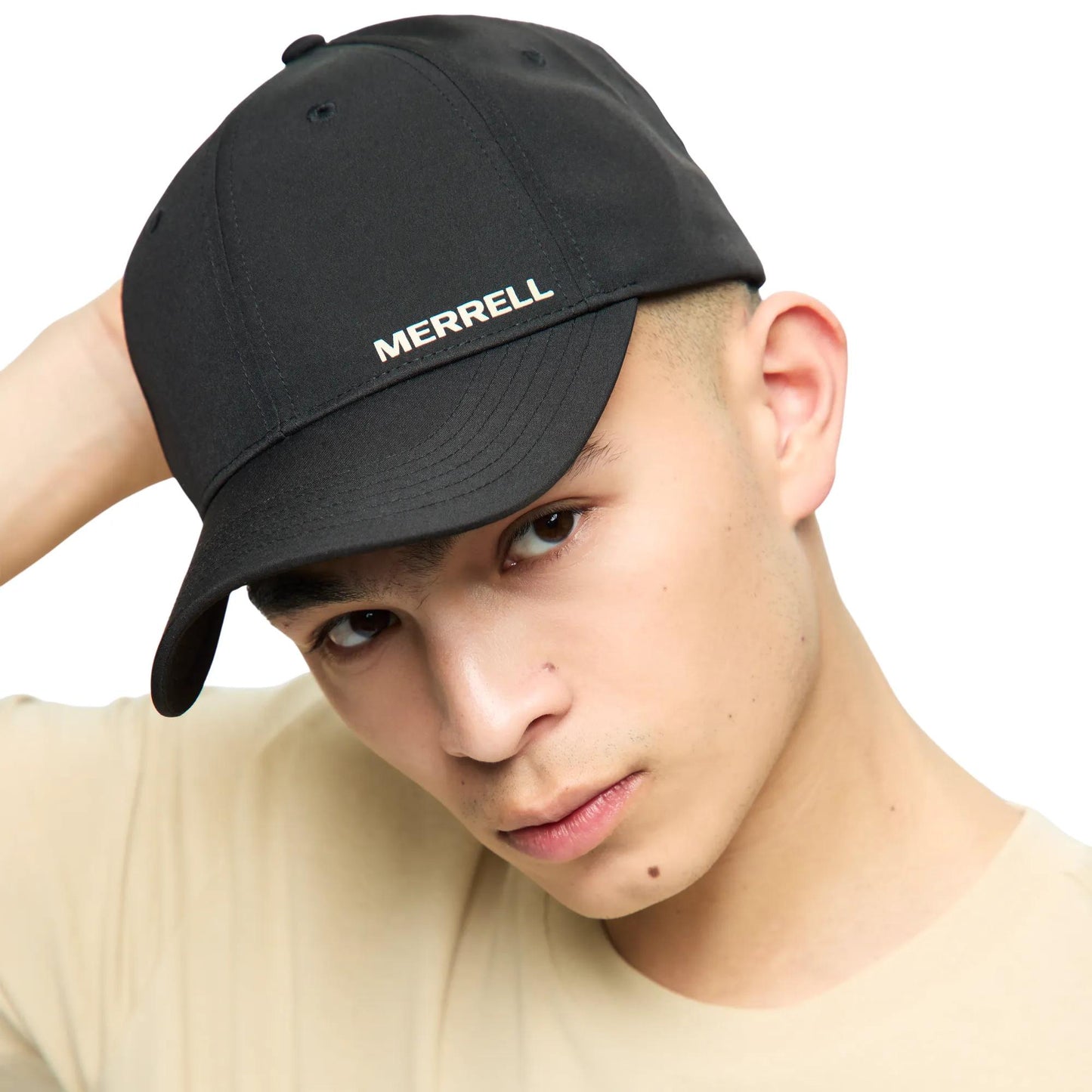 Huntington Tech Fabric Cap - US 1672
