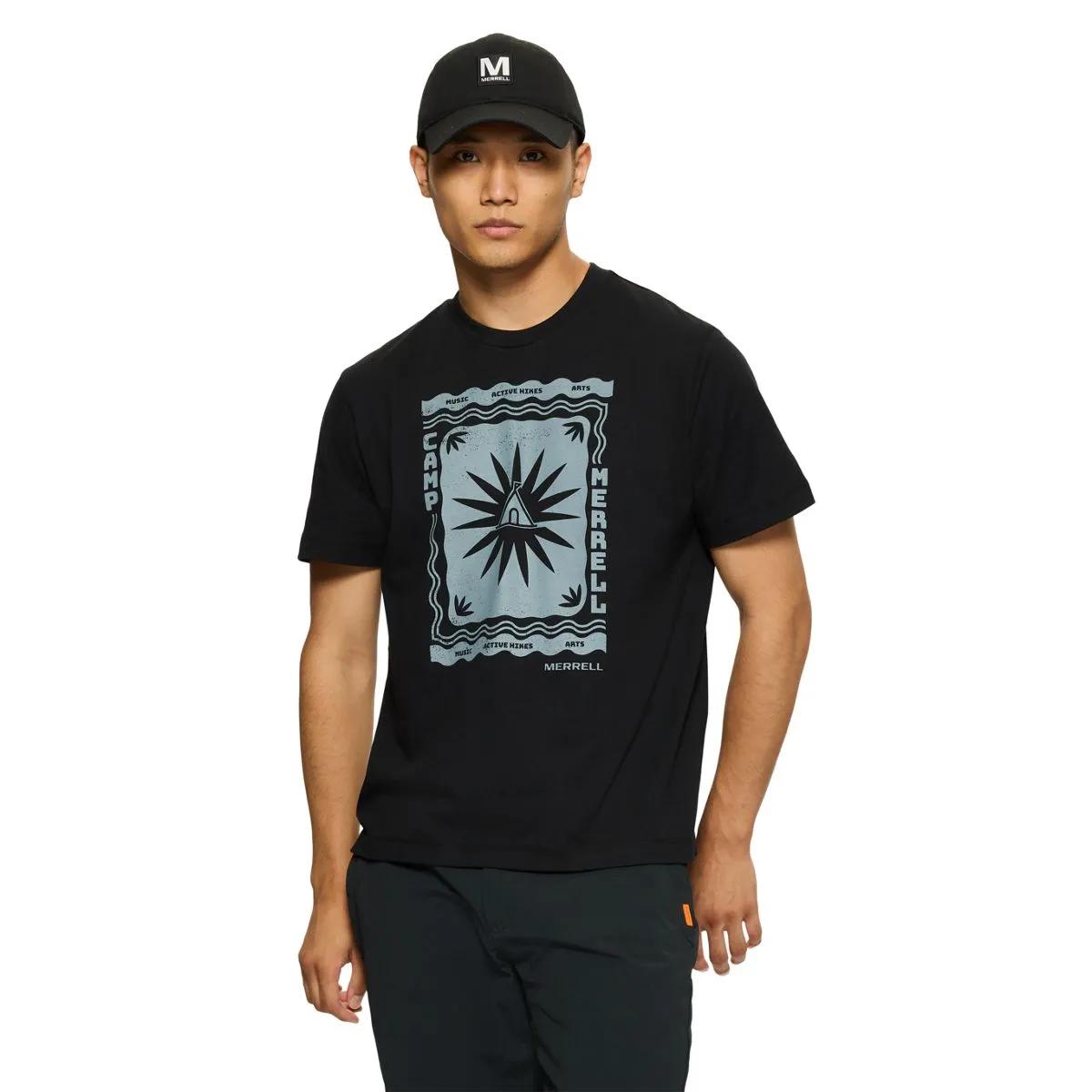 Camp Merrell Graphic Tee - US 8853