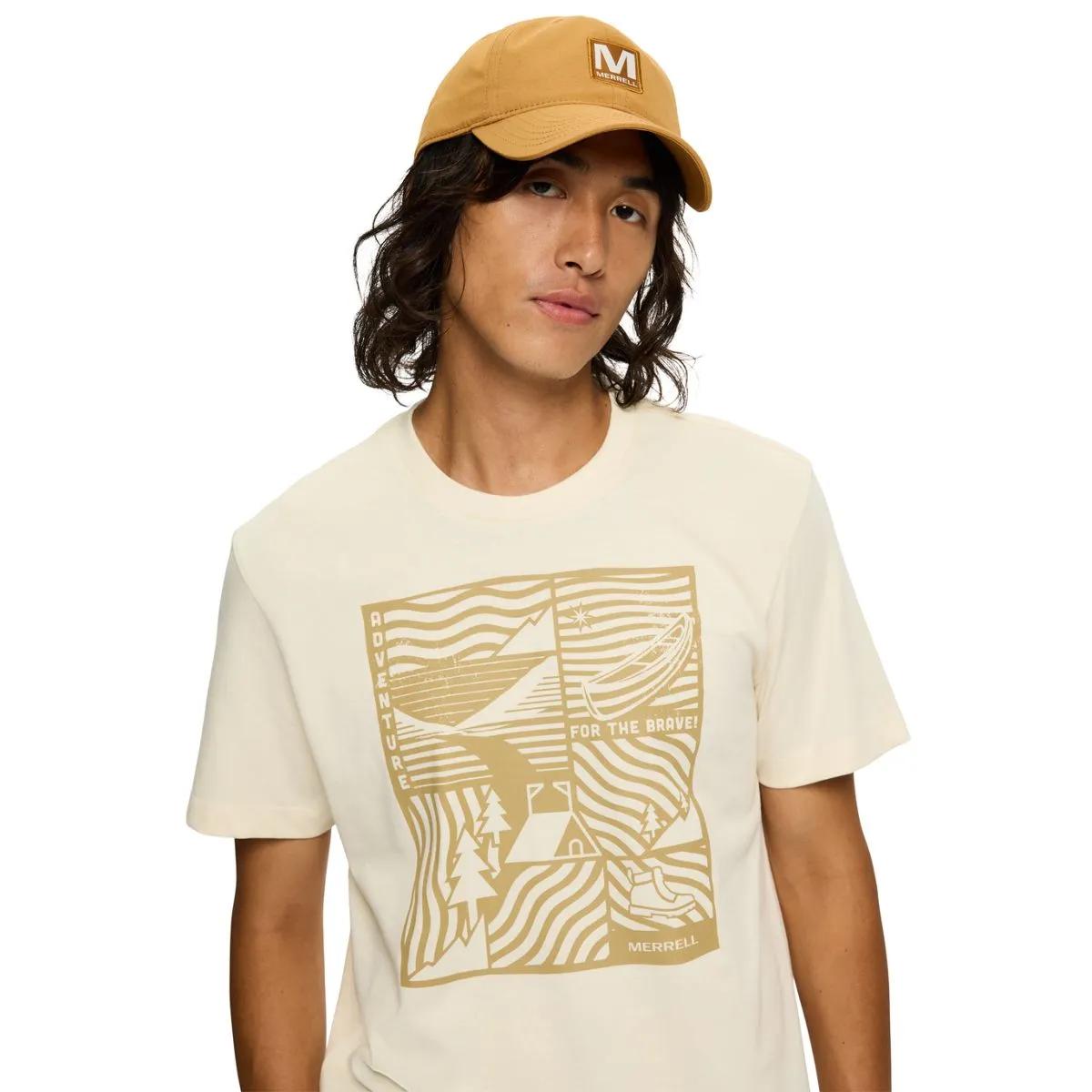 Adventure Graphic Tee - US 0321