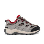 Big Kid's Moab 3 Low Waterproof - US 7043
