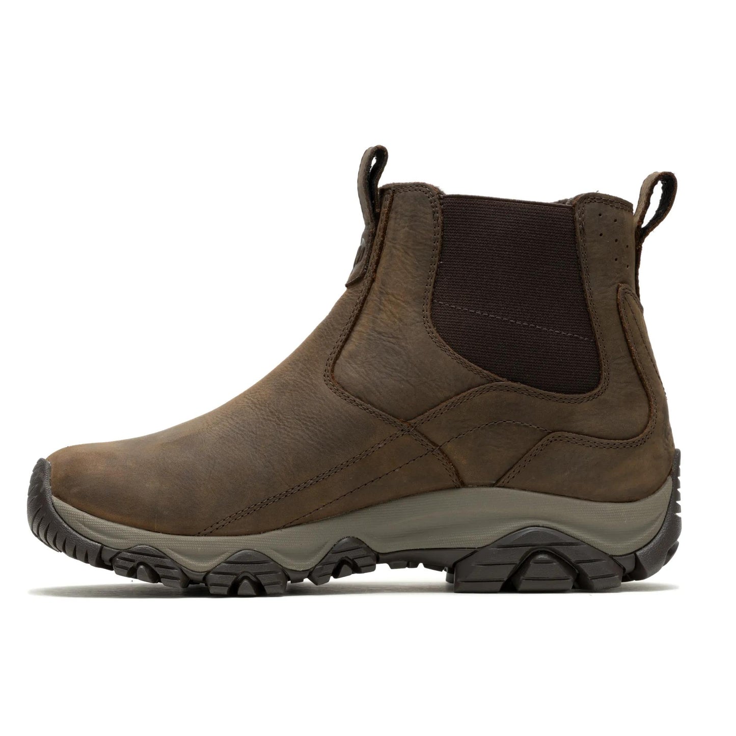 Men's Moab Adventure 3 Chelsea Polar Waterproof Wide Width - US 5546