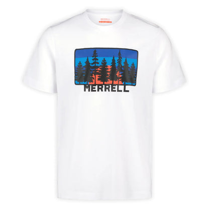 Men's Forest Line Graphic Tee - US 9940
