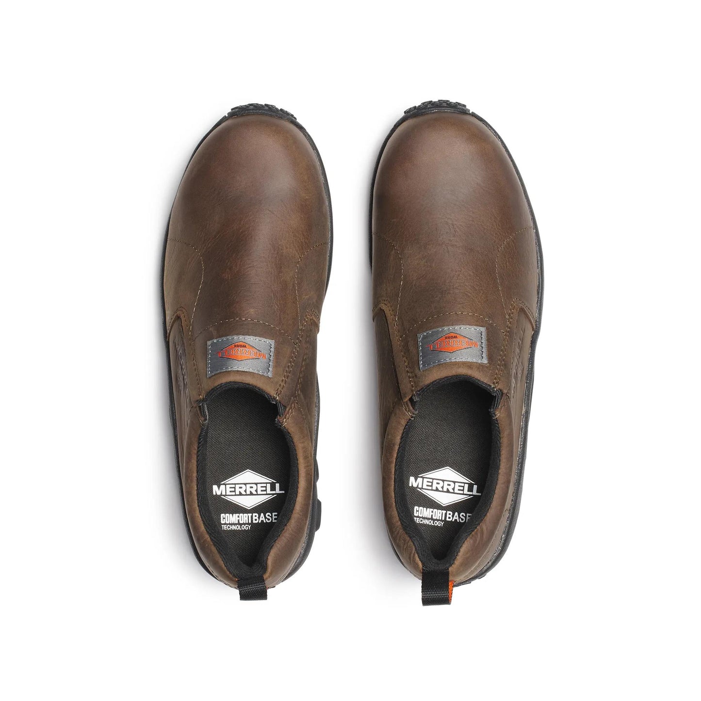 Men's Jungle Moc Leather Comp Toe SD+ Work Shoe - US 3571
