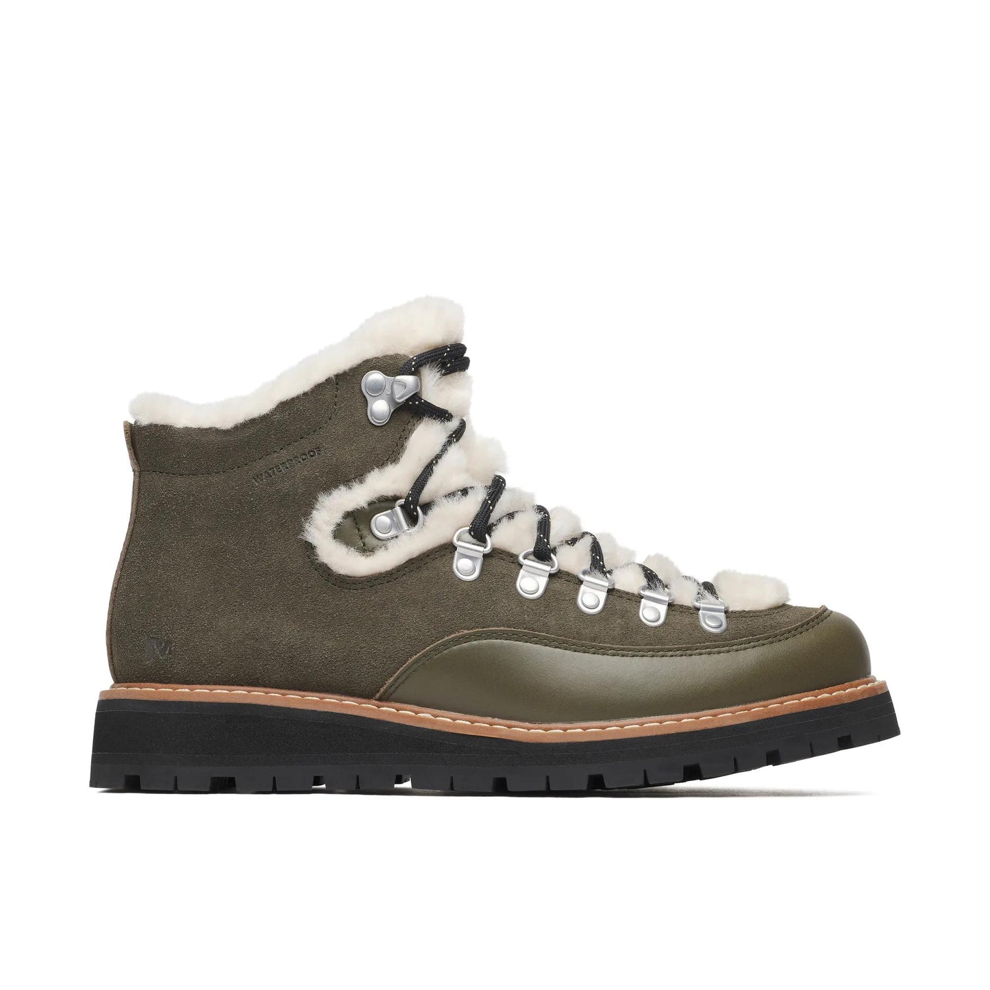 Women's Sugarloaf Mid Lace Cozy Waterproof - US 3594