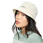 Linear Logo Bucket Cap - US 7855