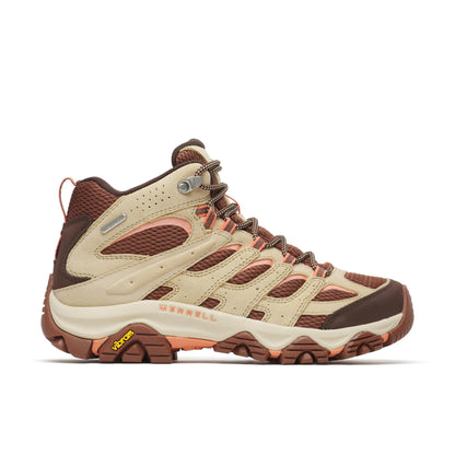 Women's Moab 3 Mid Waterproof - US 0132