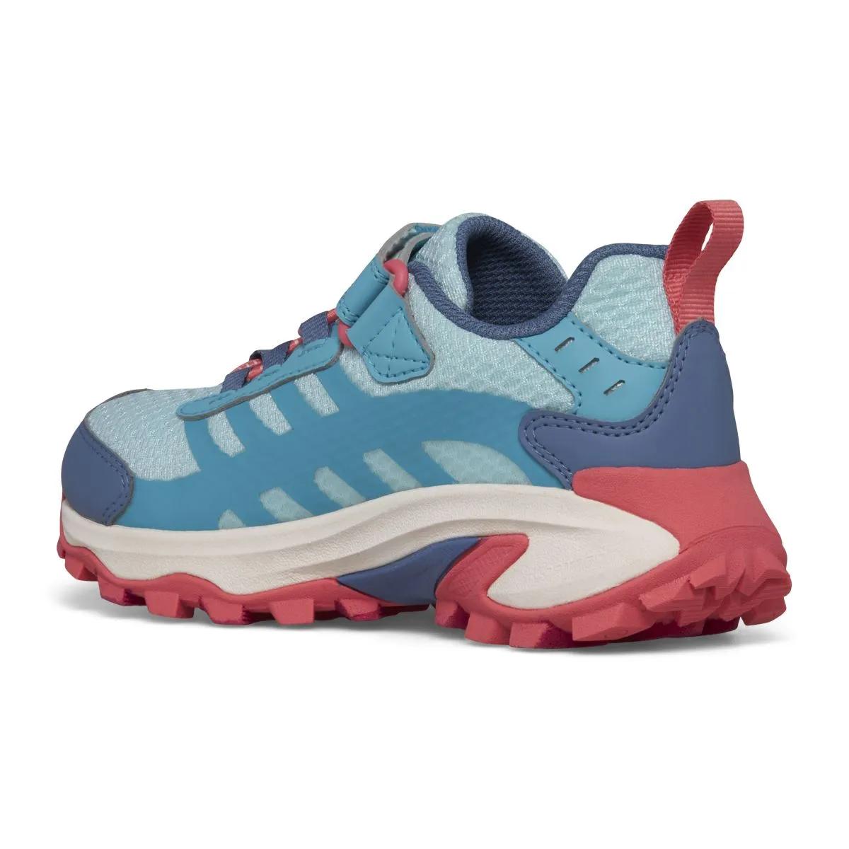 Big Kid's Moab Speed 2 Low A/C Waterproof - US 9962
