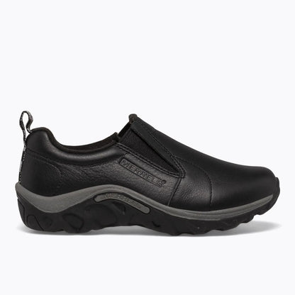 Big Kid's Jungle Moc Leather - US 1352