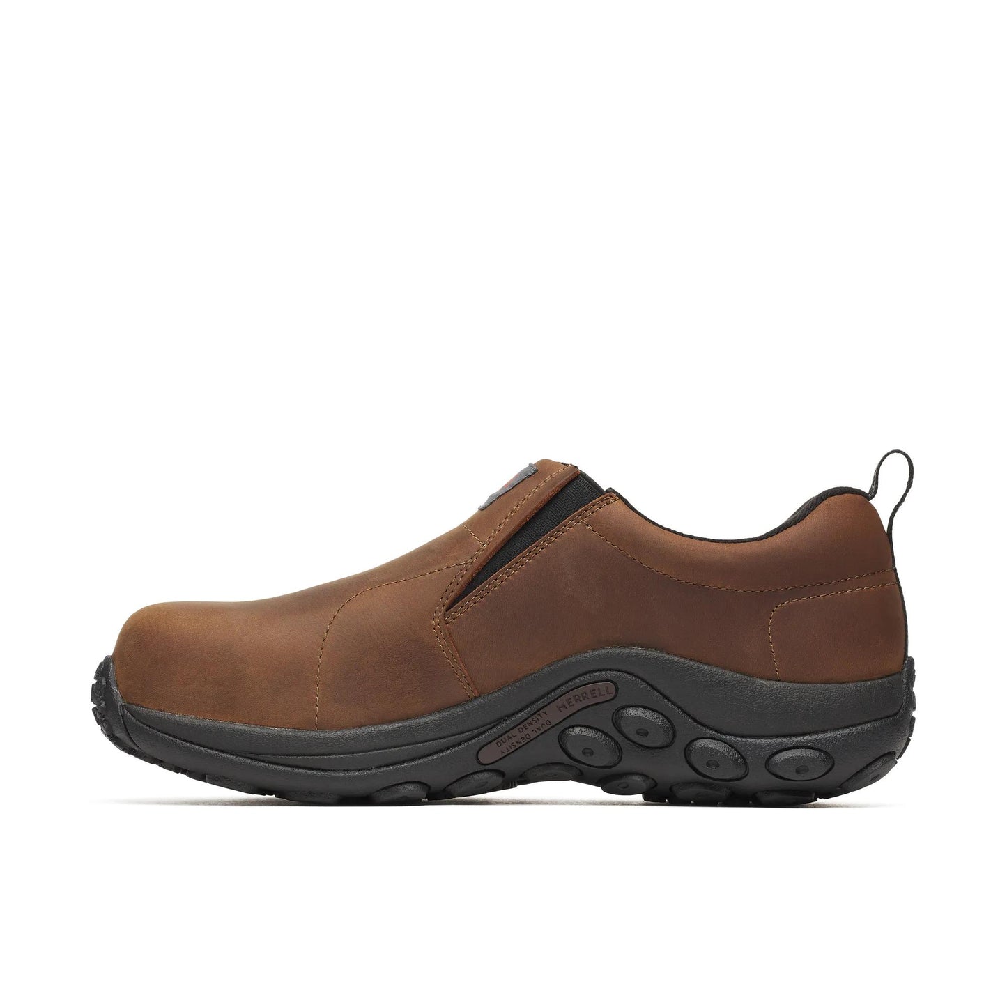 Men's Jungle Moc Leather Hi-Vis Carbon Fiber Low Wide Width - US 7369