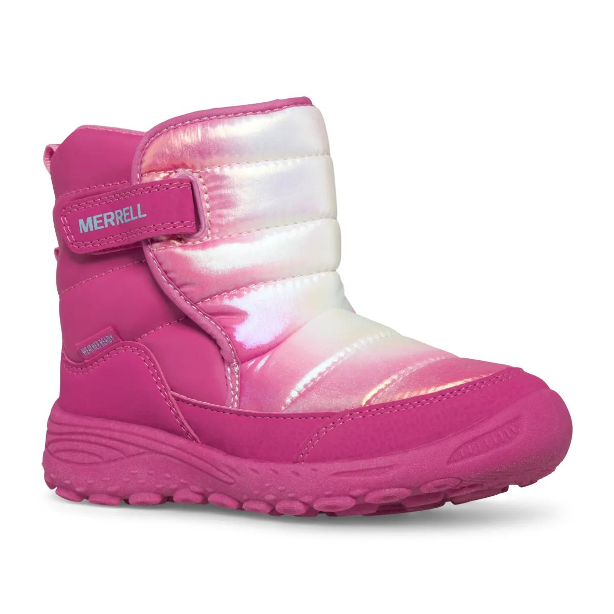 Big Kid's Polar Puffer Boot - US 4900