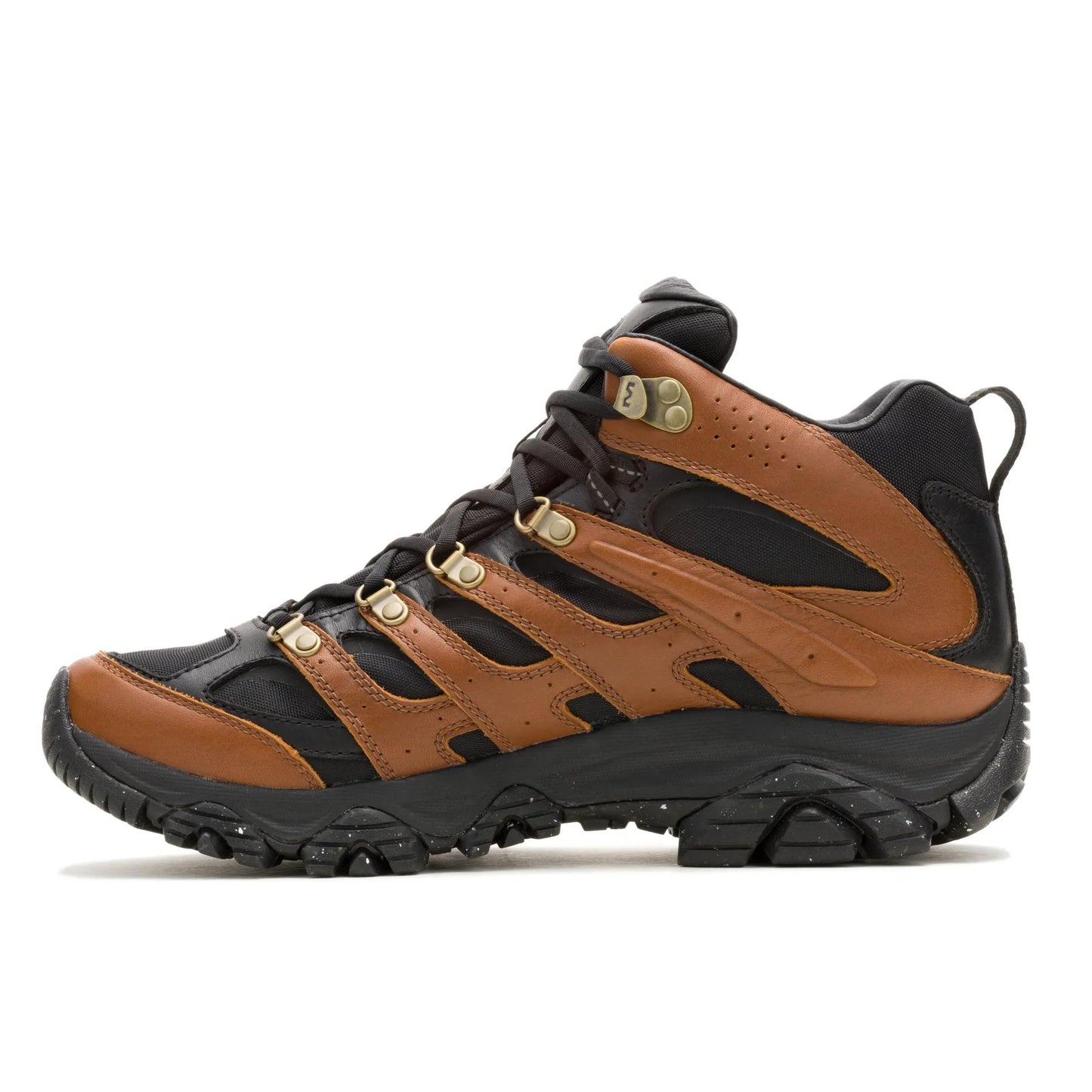 Men's Moab 3 Luxe Leather Mid Waterproof - US 7854