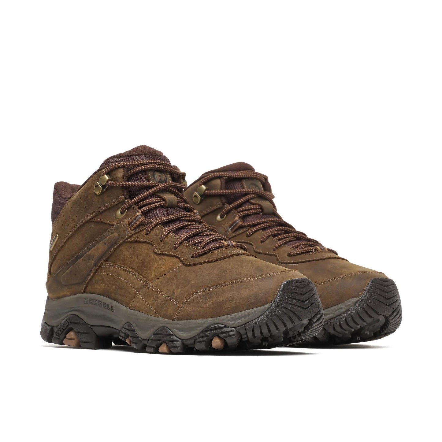 Men's Moab Adventure 3 Mid Waterproof Wide Width - US 6542