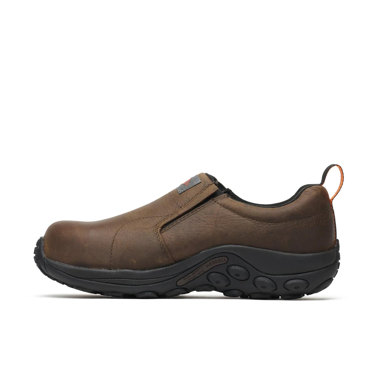 Men's Jungle Moc Leather Comp Toe SD+ Work Shoe Wide Width - US 7321