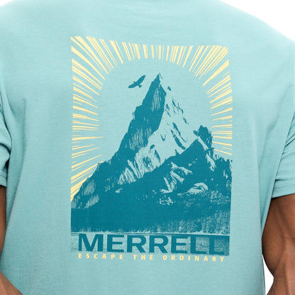Men's Stonehollow Graphic Tee - US 4504