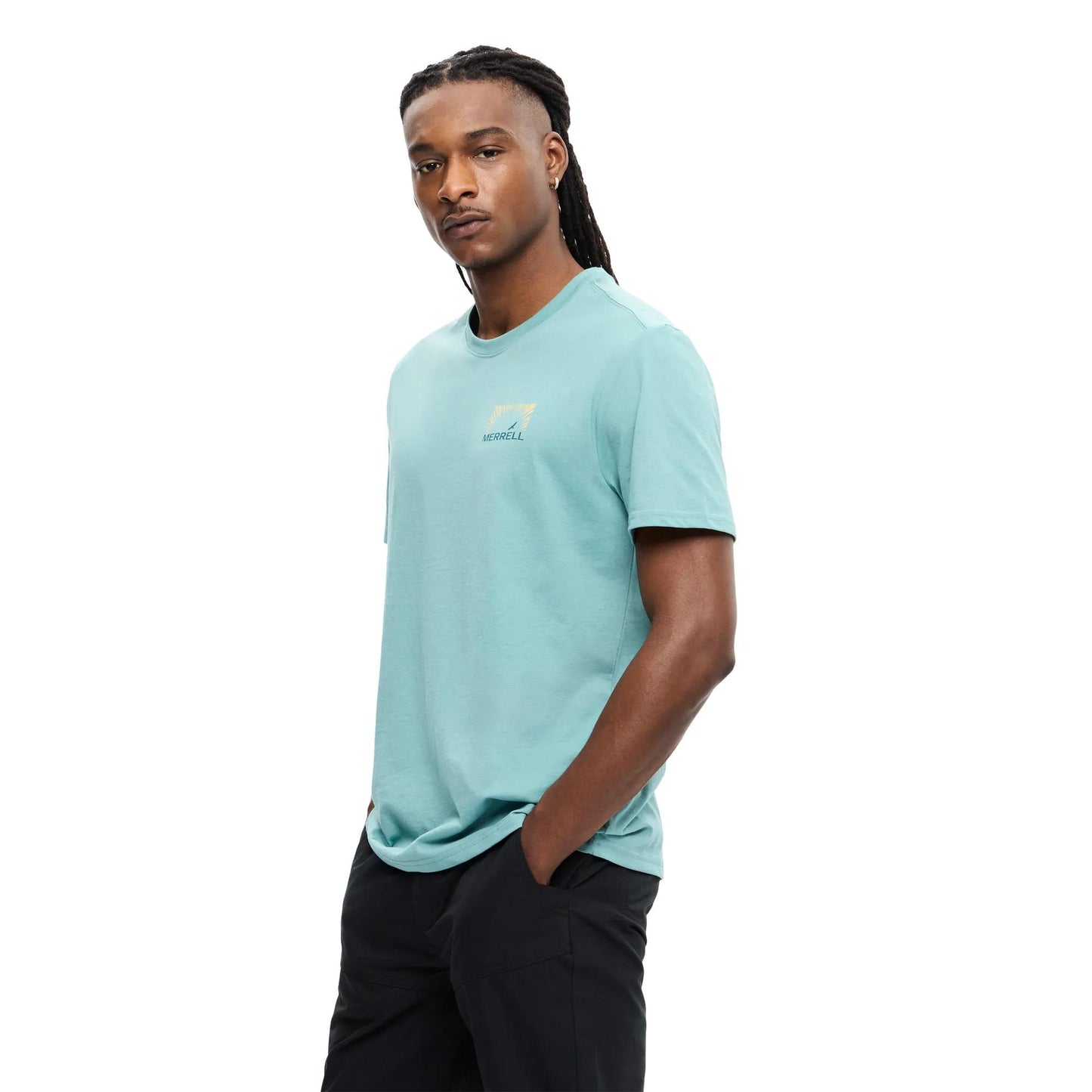 Men's Stonehollow Graphic Tee - US 4504