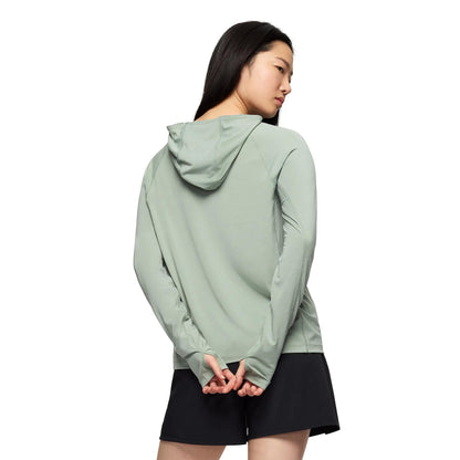 Women's Eliza Tencel Sun Hoody - US 7338