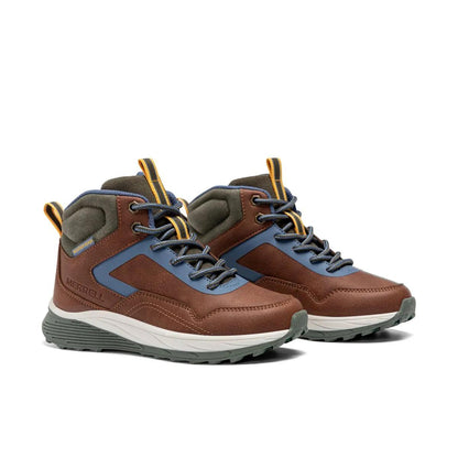 Big Kid's Snova Mid - US 3363