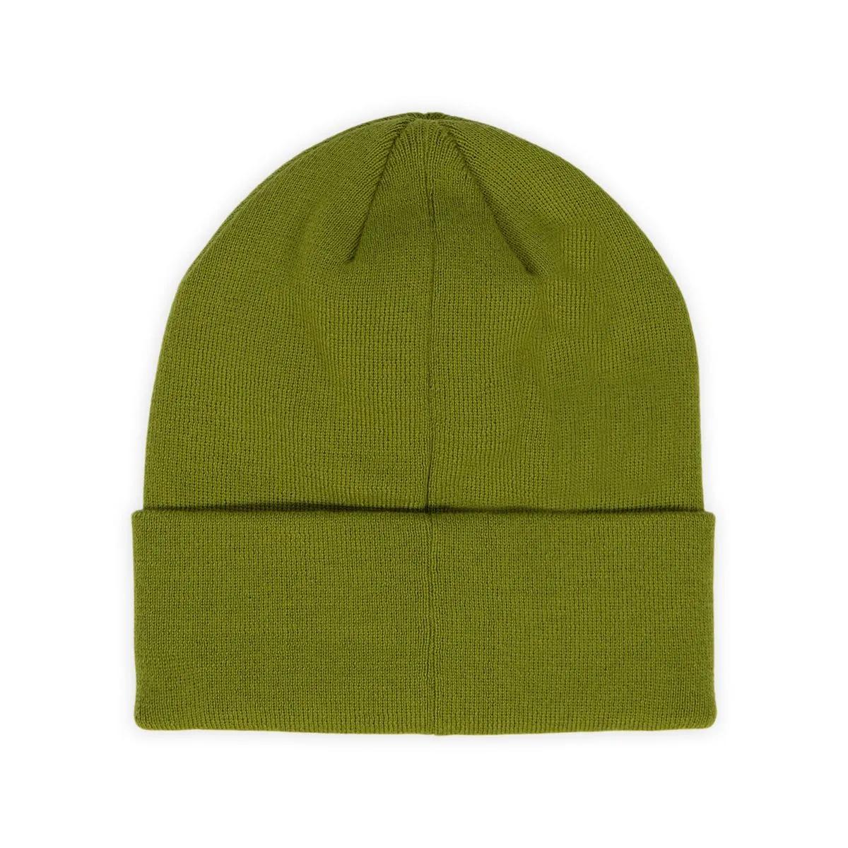 Gannet Hat With Leather Patch - US 6049