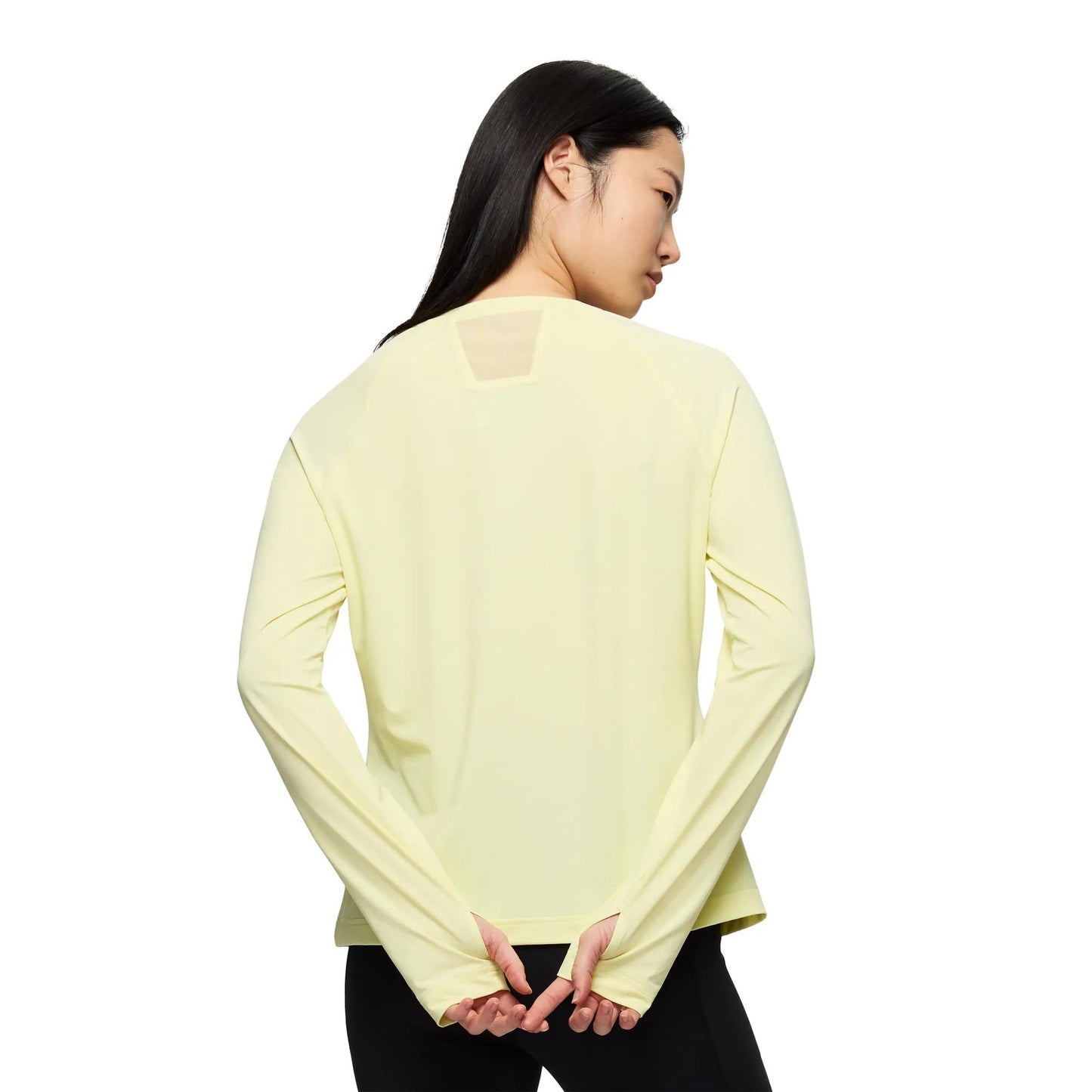 Women's Safan Long Sleeve Raglan Top - US 1391
