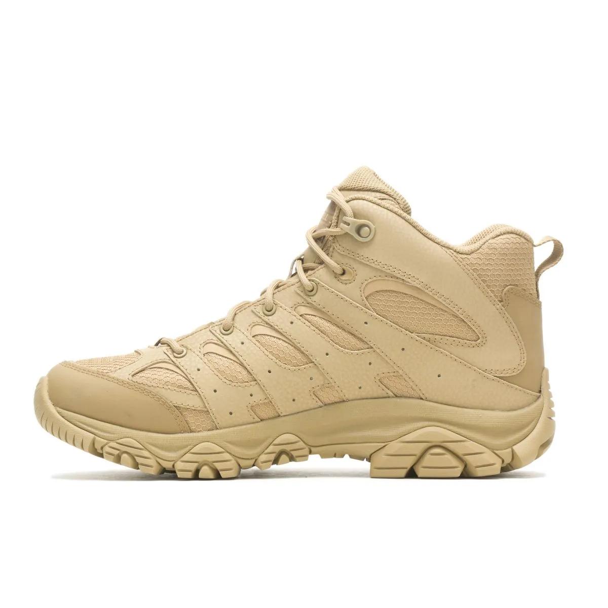 Men's Moab 3 Mid Tactical Waterproof - US 0516