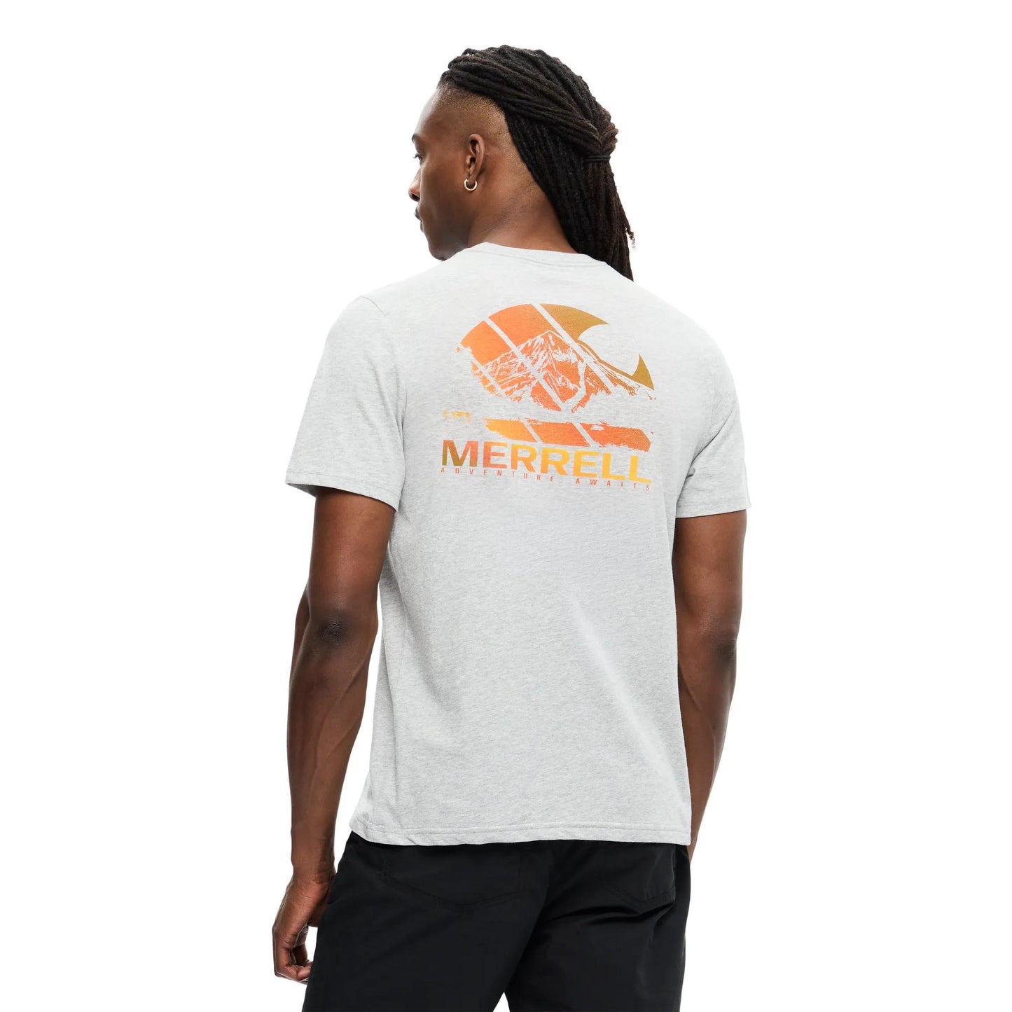 Men's Cliffcrest Graphic Crew Tee - US 4293