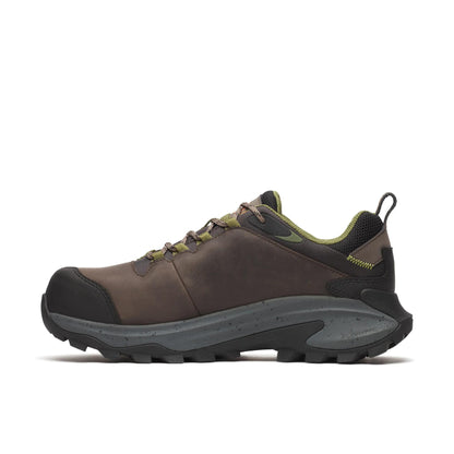 Men's Moab Speed 2 Waterproof Carbon Fiber Work Shoe - US 3443