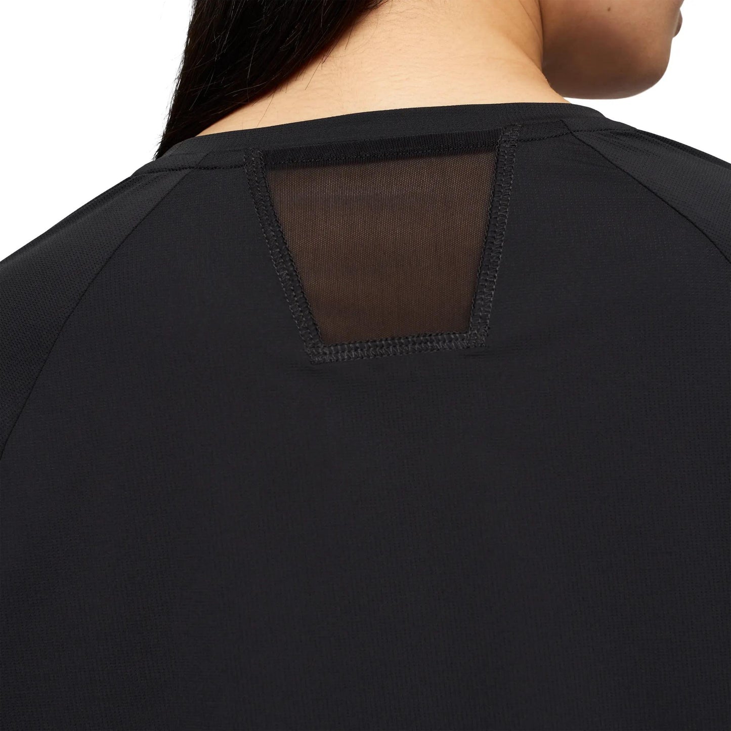 Women's Safan Long Sleeve Raglan Top - US 6096