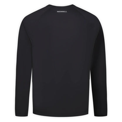 Men's Rowan Long Sleeve Running Top - US 9532