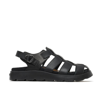 Women's Fleur Leather Fisherman - US 9149