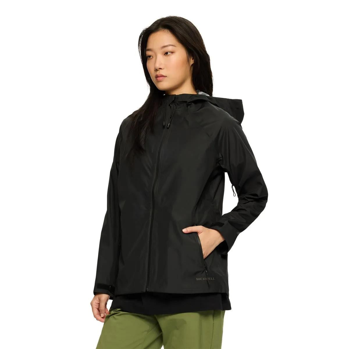 Women's Rain Shell Jacket - US 9501