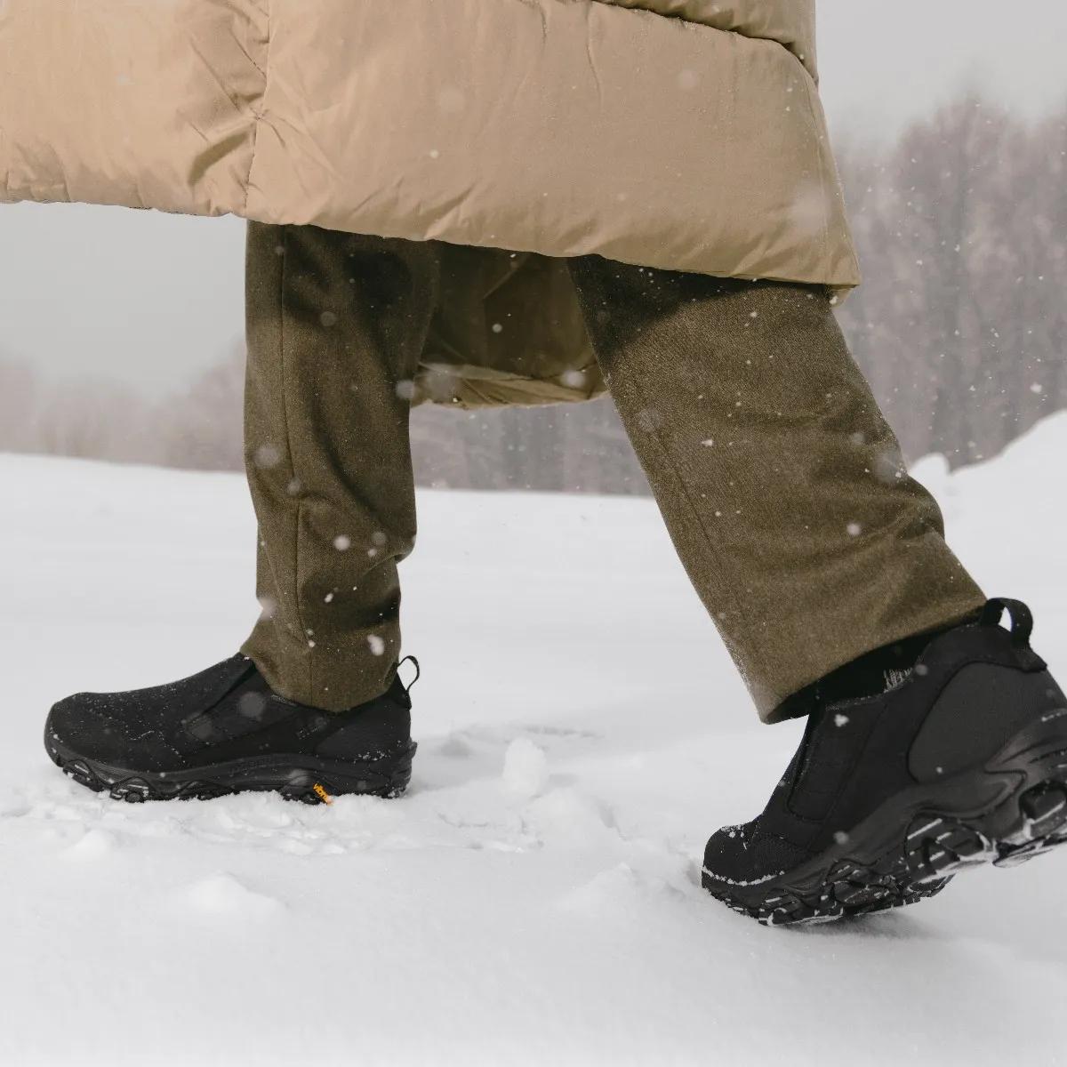 Men's Coldpack 3 Thermo Moc Waterproof - US 7965