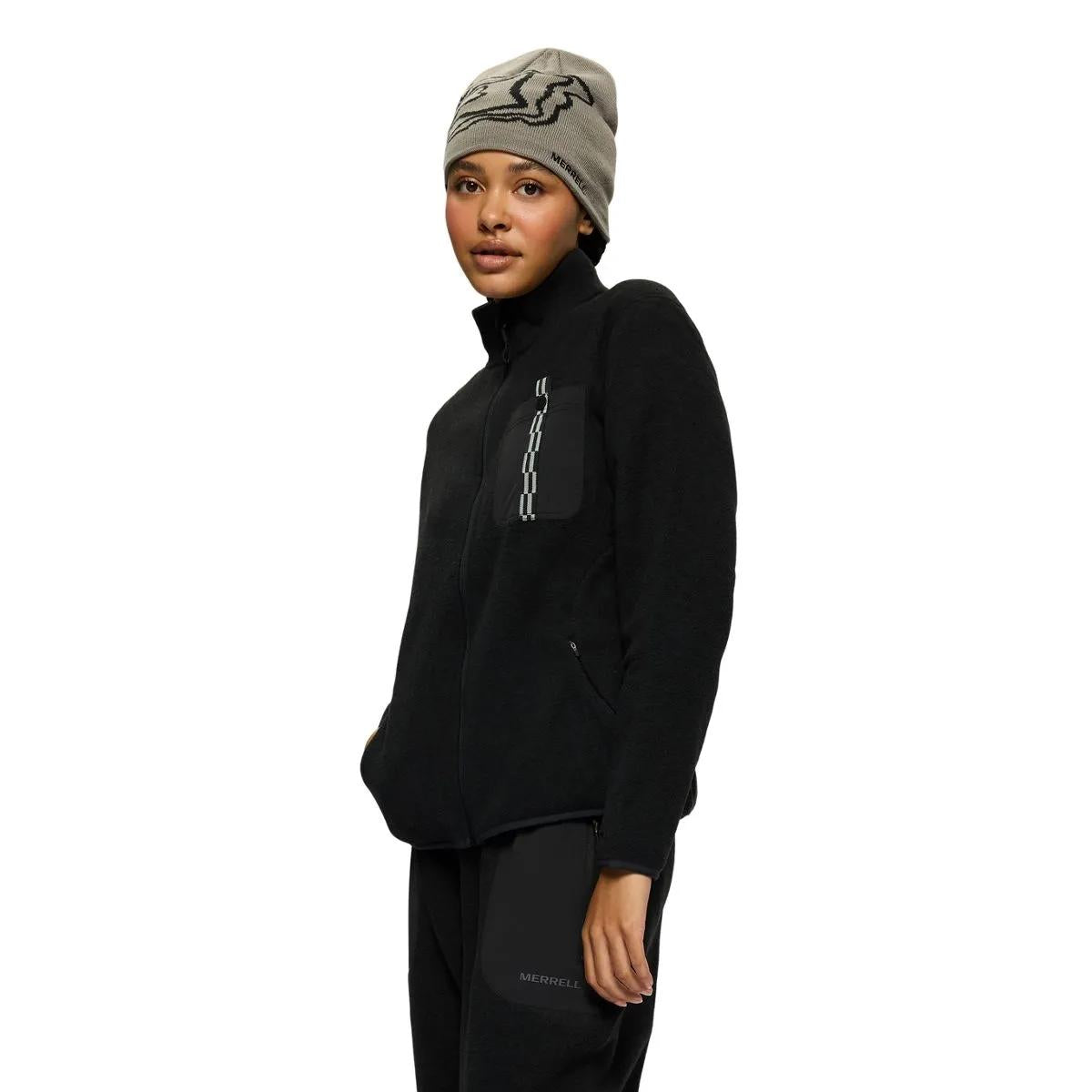 Women's Jungle Fleece Full Zip - US 8421