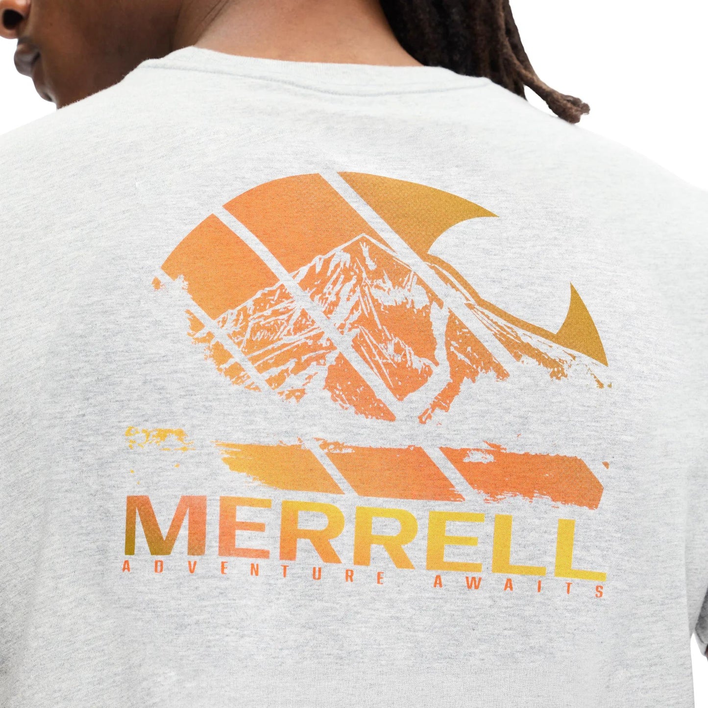 Men's Cliffcrest Graphic Crew Tee - US 4293