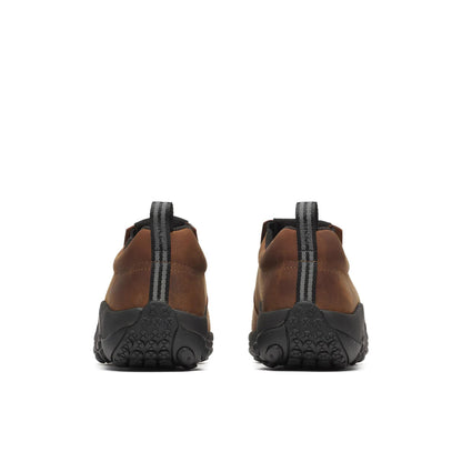 Men's Jungle Moc Leather Hi-Vis Carbon Fiber Static Dissipative 10 Low Wide Width - US 5608