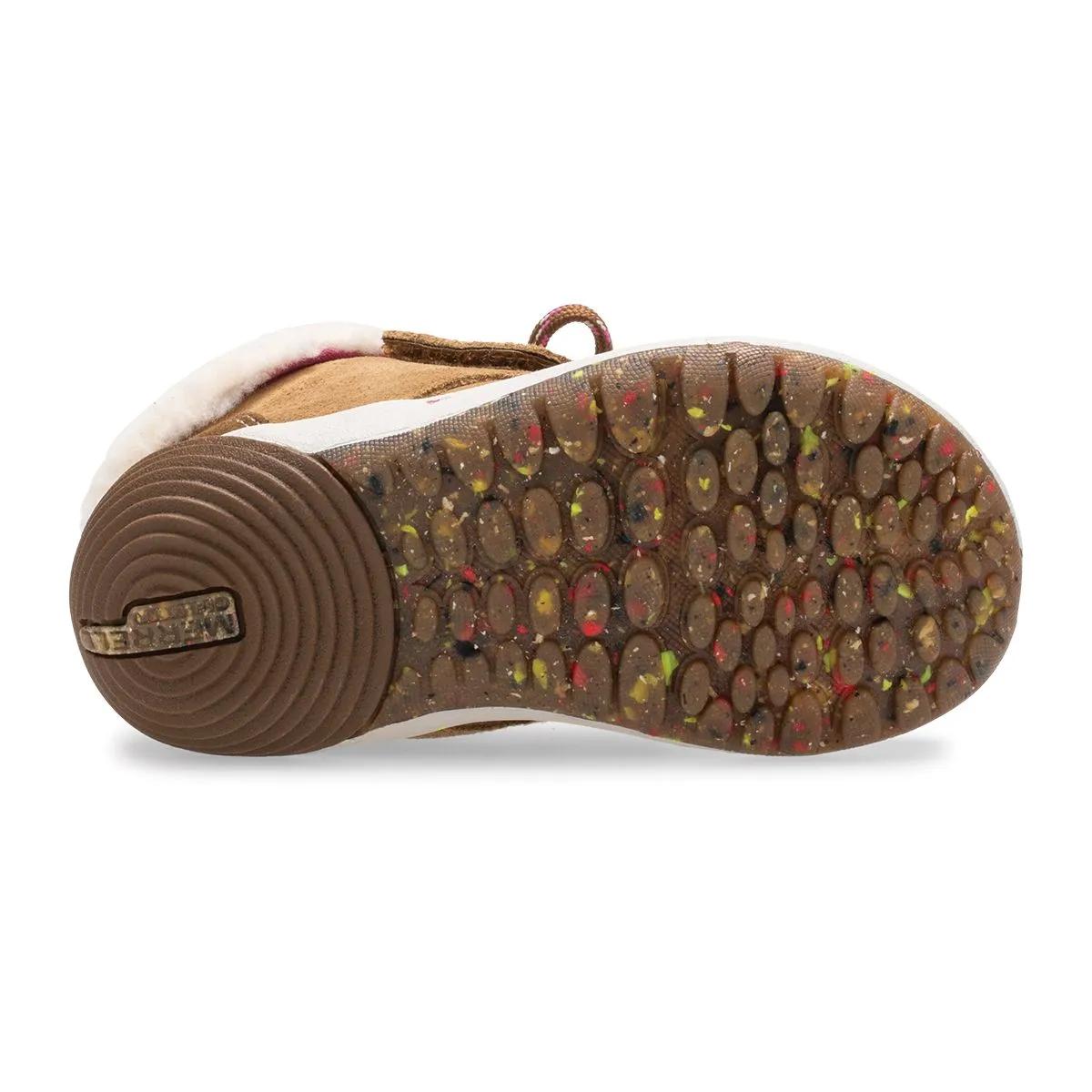 Little Kid's Bare Steps® Cocoa Jr. Boot - US 4991
