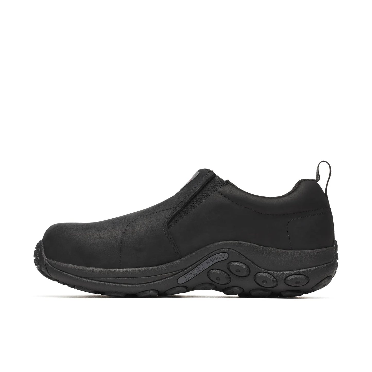 Men's Jungle Moc Leather Hi-Vis Carbon Fiber Static Dissipative 10 Low Wide Width - US 2220