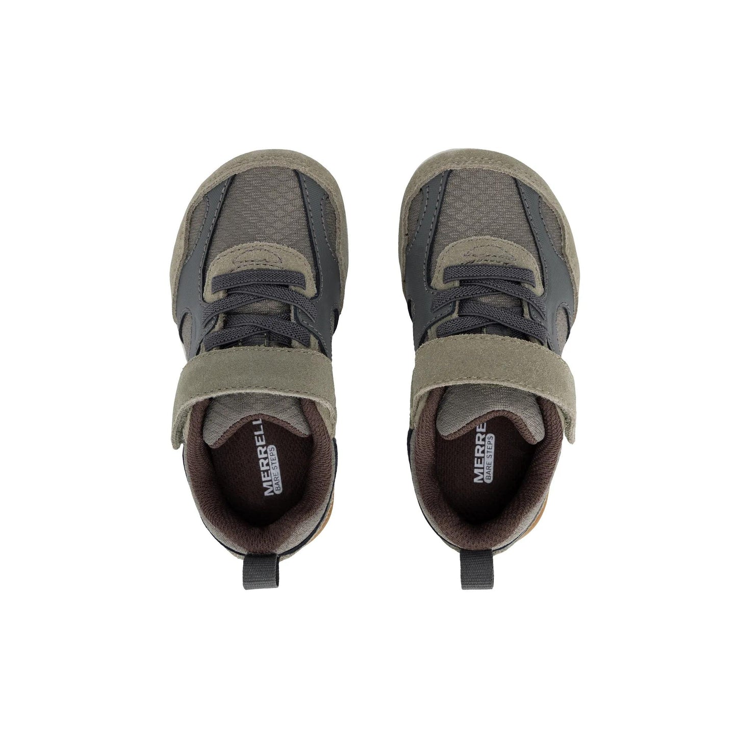Little Kid's Bare Steps Trail Glove - US 3299