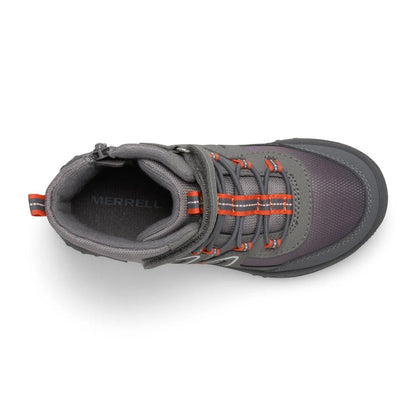 Big Kid's Polar Trekker Boot - US 7075