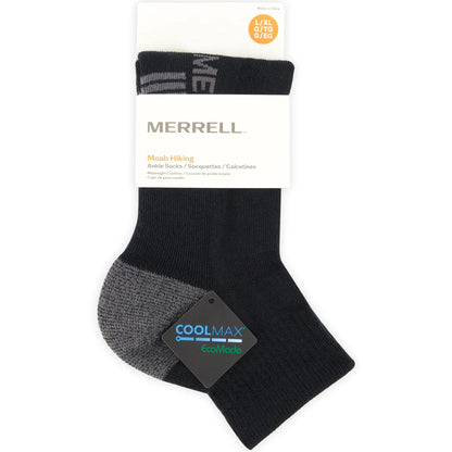 Moab Hiking Ankle Socks - US 1349