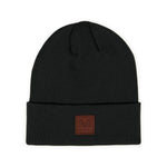 Gannet Hat With Leather Patch - US 4644