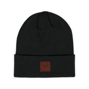 Gannet Hat With Leather Patch - US 4644
