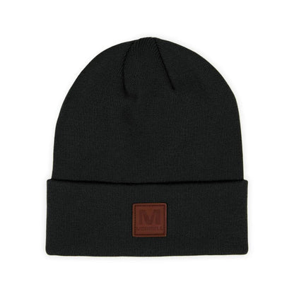 Gannet Hat With Leather Patch - US 4644