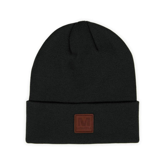 Gannet Hat With Leather Patch - US 4644